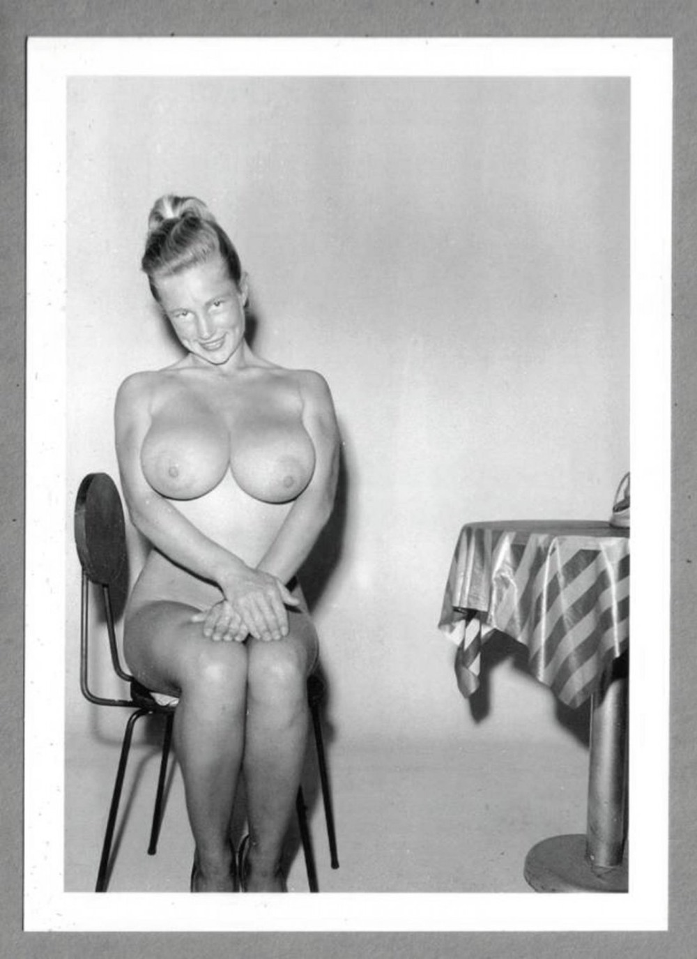 Вирджиния Белл Anita Ventura nude