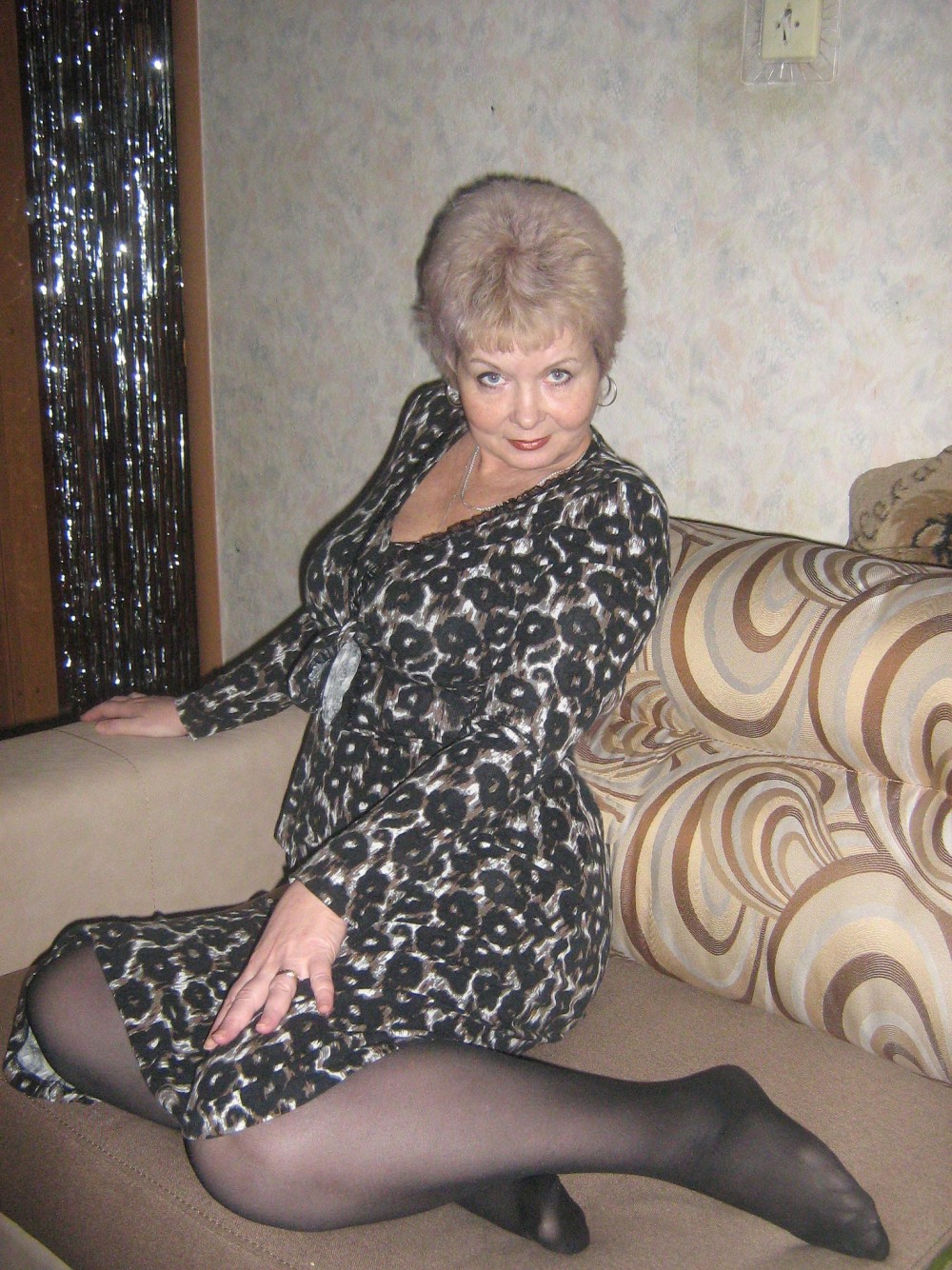 Имоджен Дайер неглиже