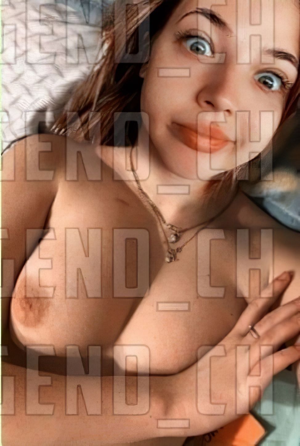 Сливы голой Ани Покров