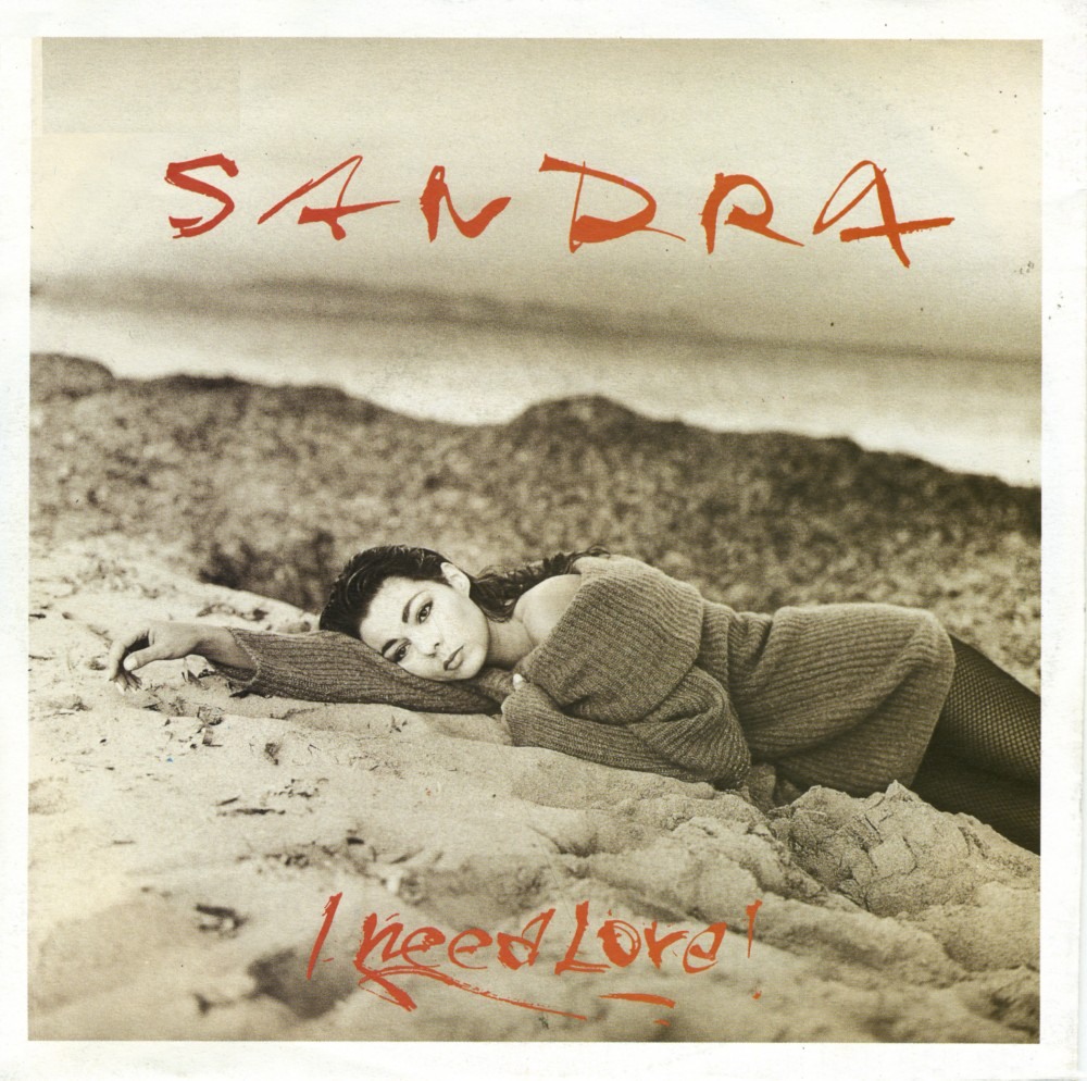 Sandra i need Love 1992