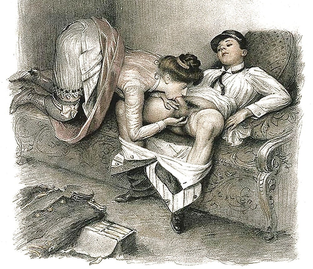 Порнографические иллюстрации