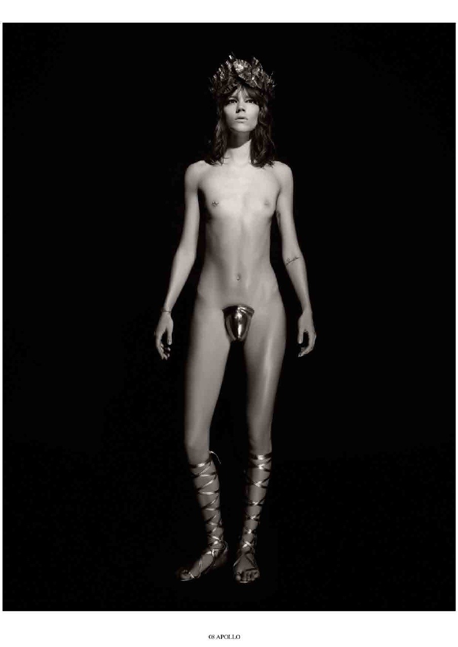 Андреа (Андрей) Пежич nude
