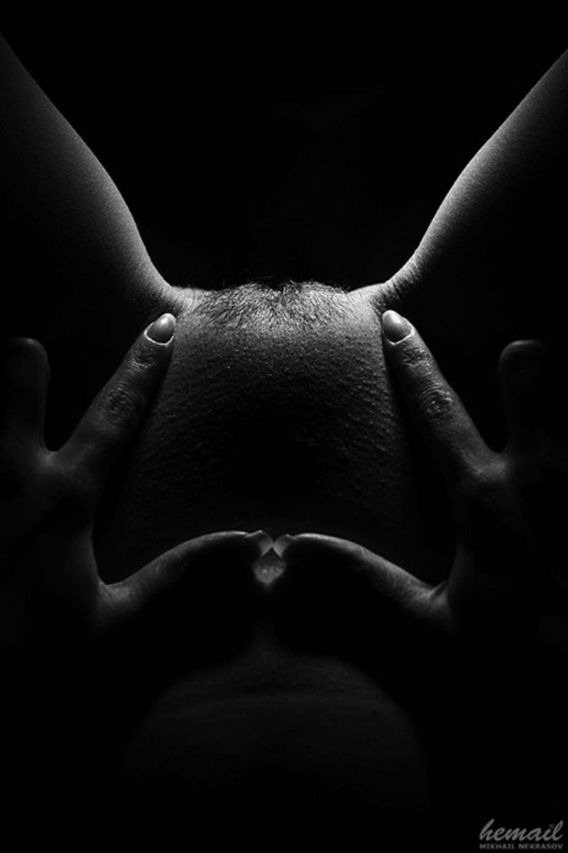 Красивый страстный бдсм