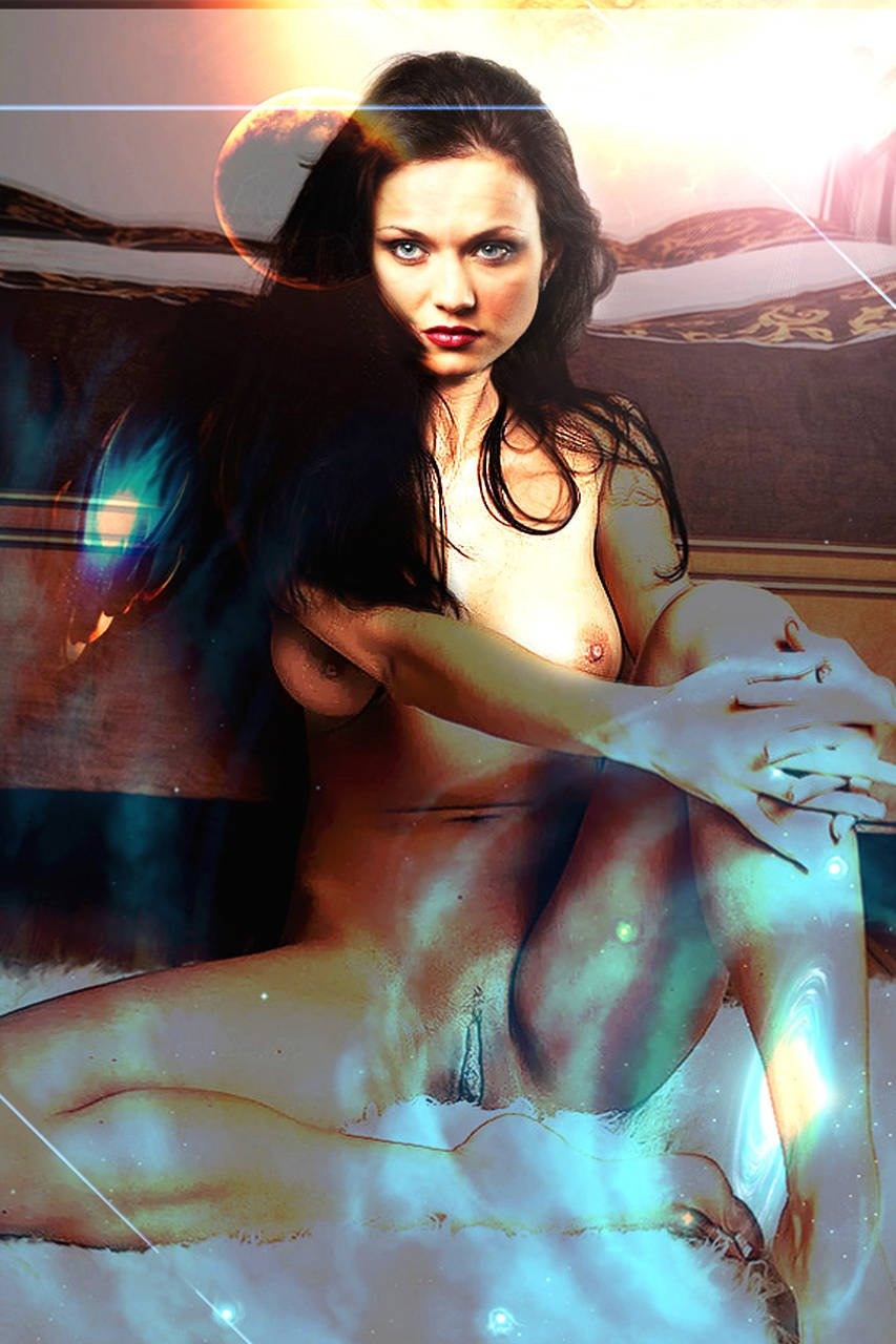 Маша Берсенева голая