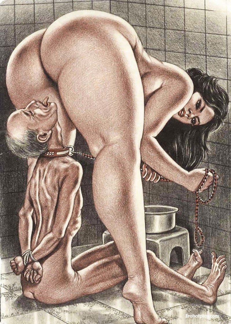 Намио Харукава женское доминирование