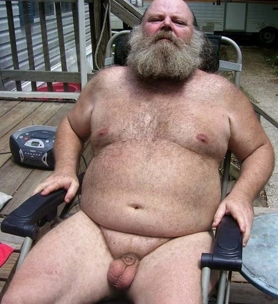 Голых толстых мужчин (85 фото)