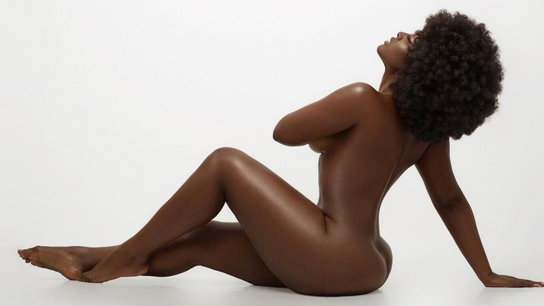 Nude Afro Girls