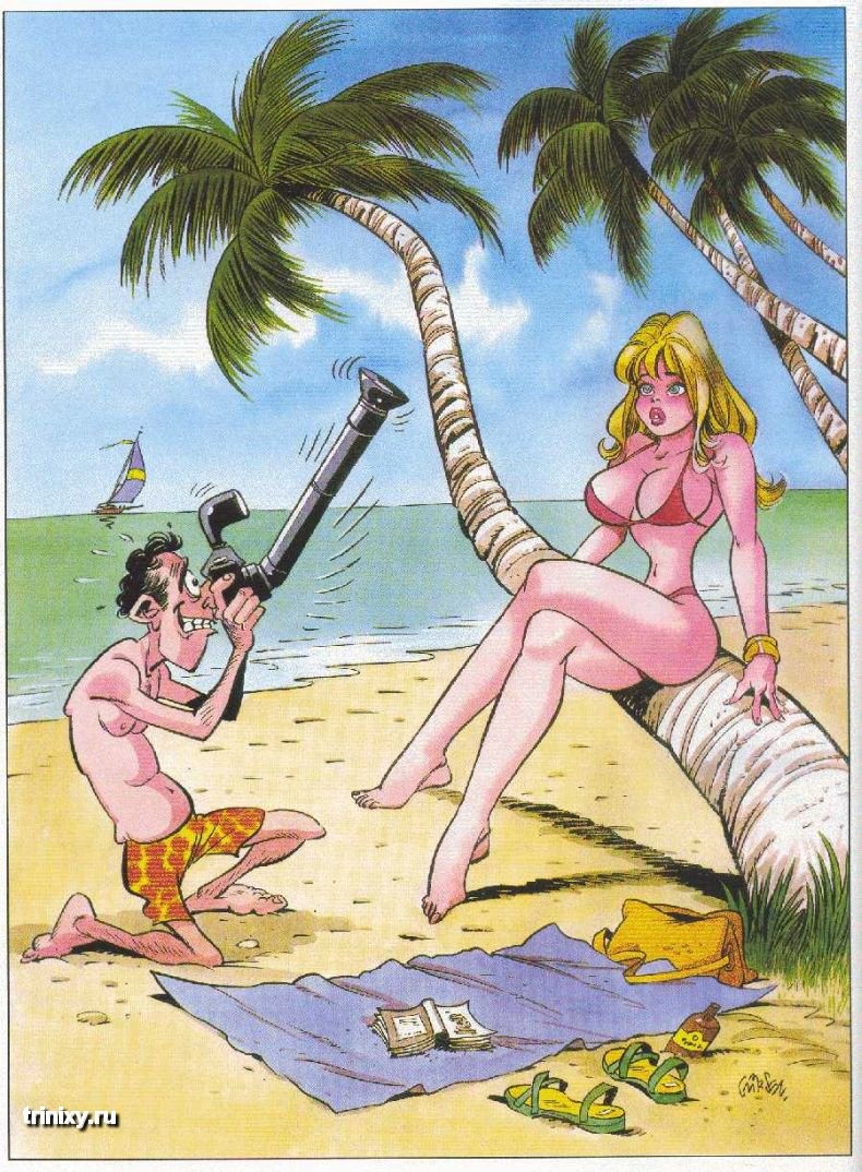 Смешные эротические рисунки