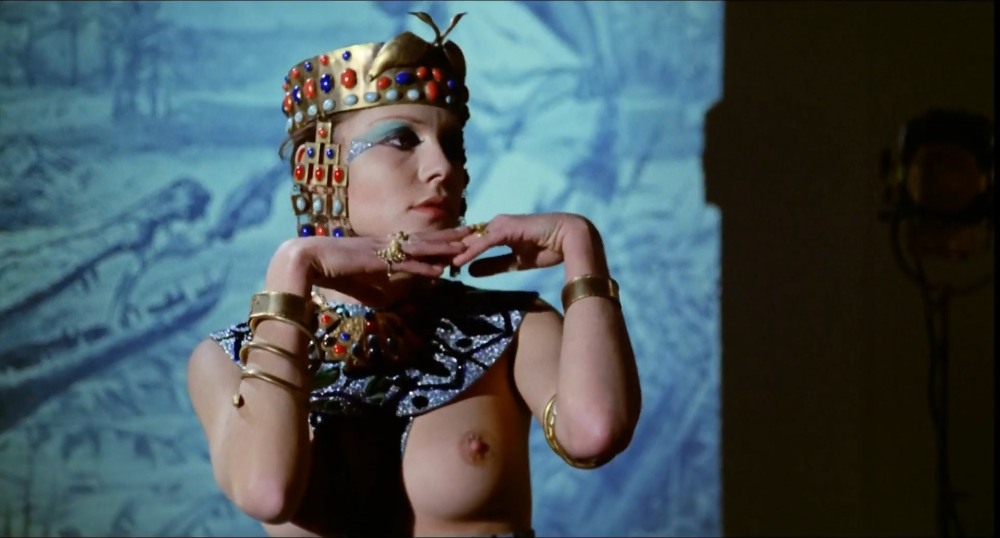 Эротический. Фильм баба Яга