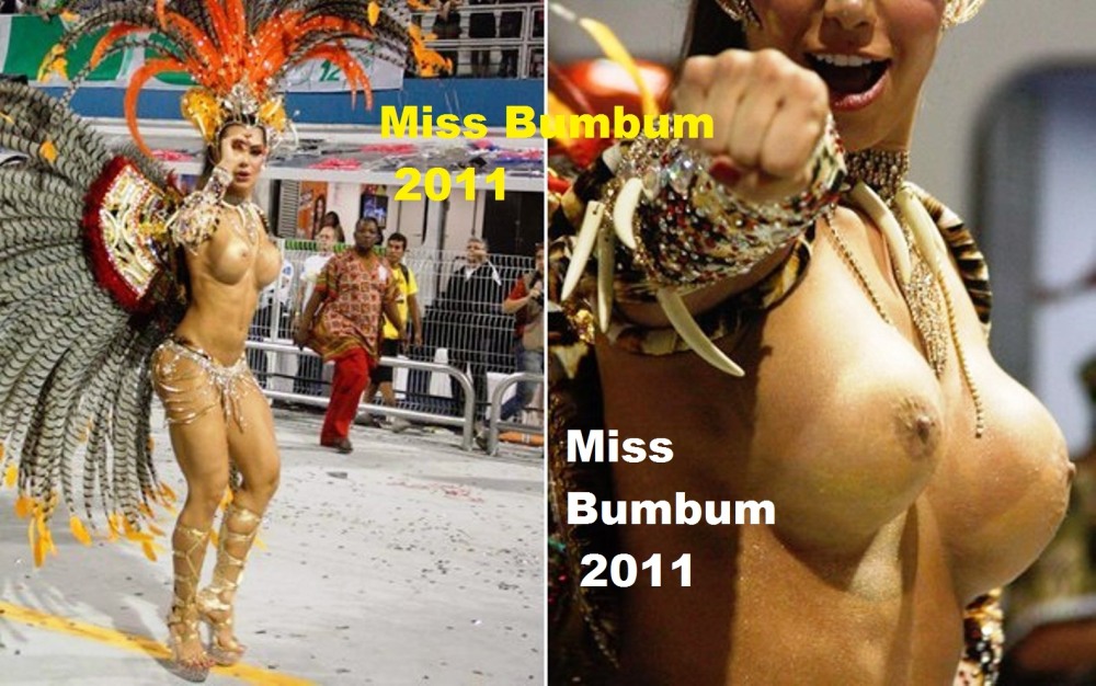 Андреа Мартинс Бразилия карнавал