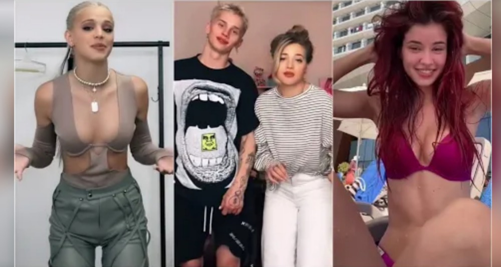 Тик ток МОРГЕНШТЕРНА