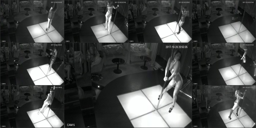 Strip Club_ch7 скрытая камера