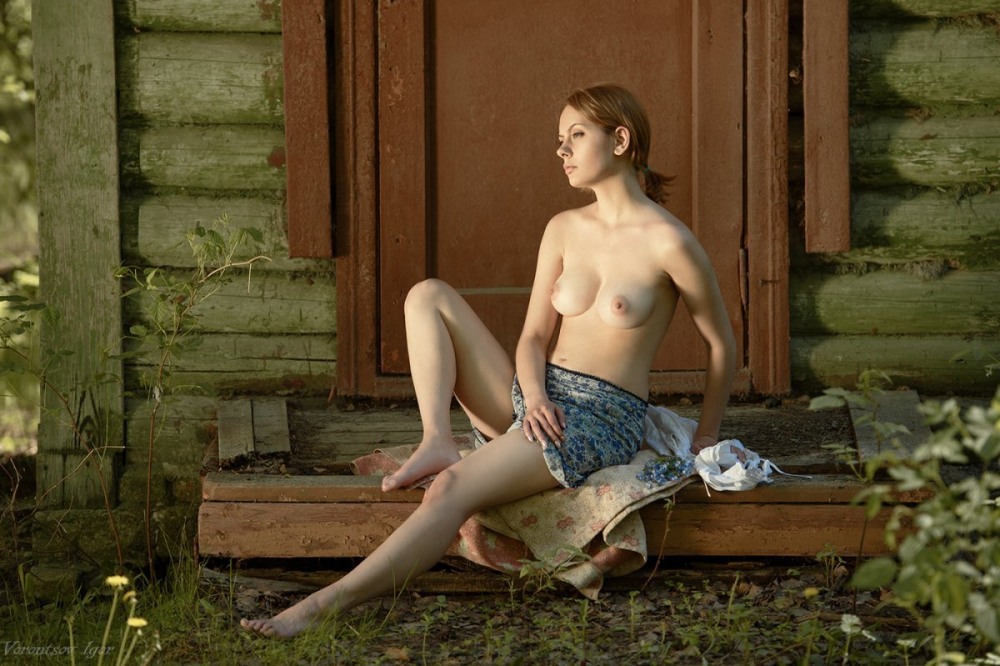 Игорь Воронцов деревня ню