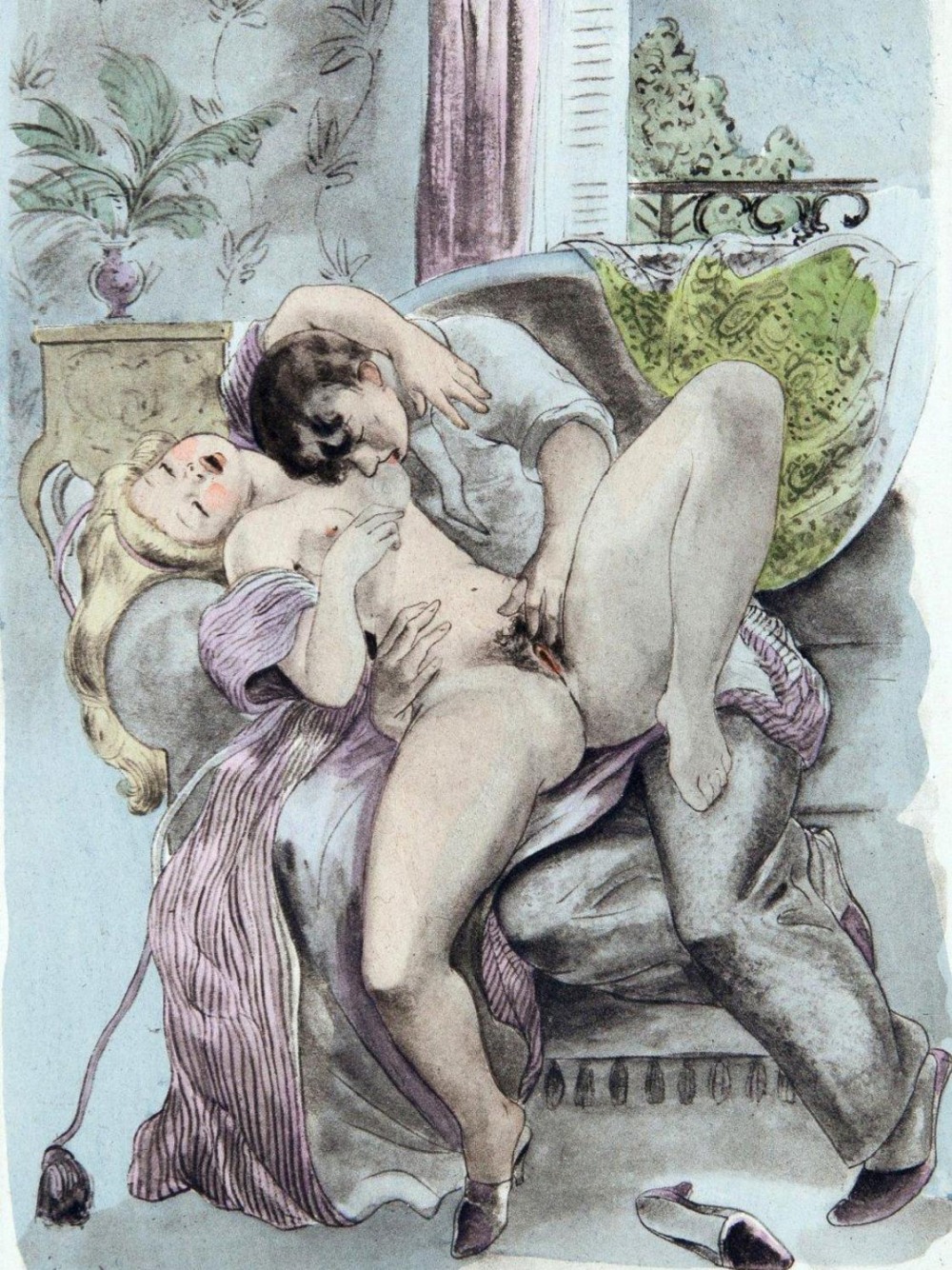 Картины Suzanne Ballivet 1904–1985