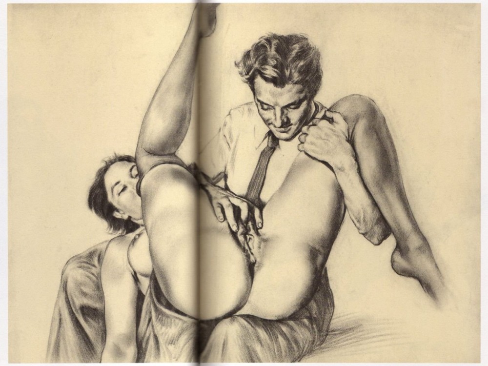 Порнографическая Графика