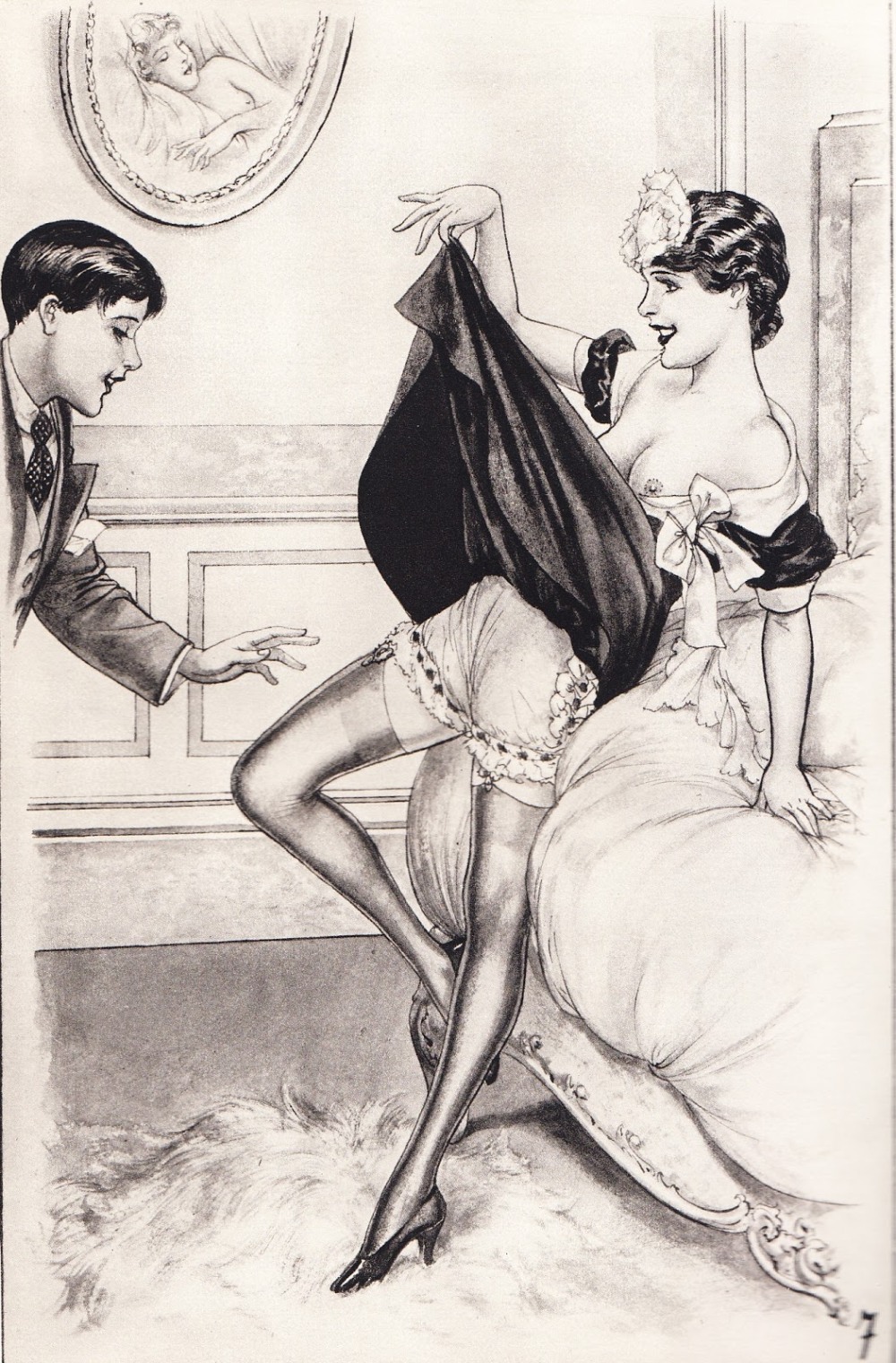 Петер Фенди порногравюры