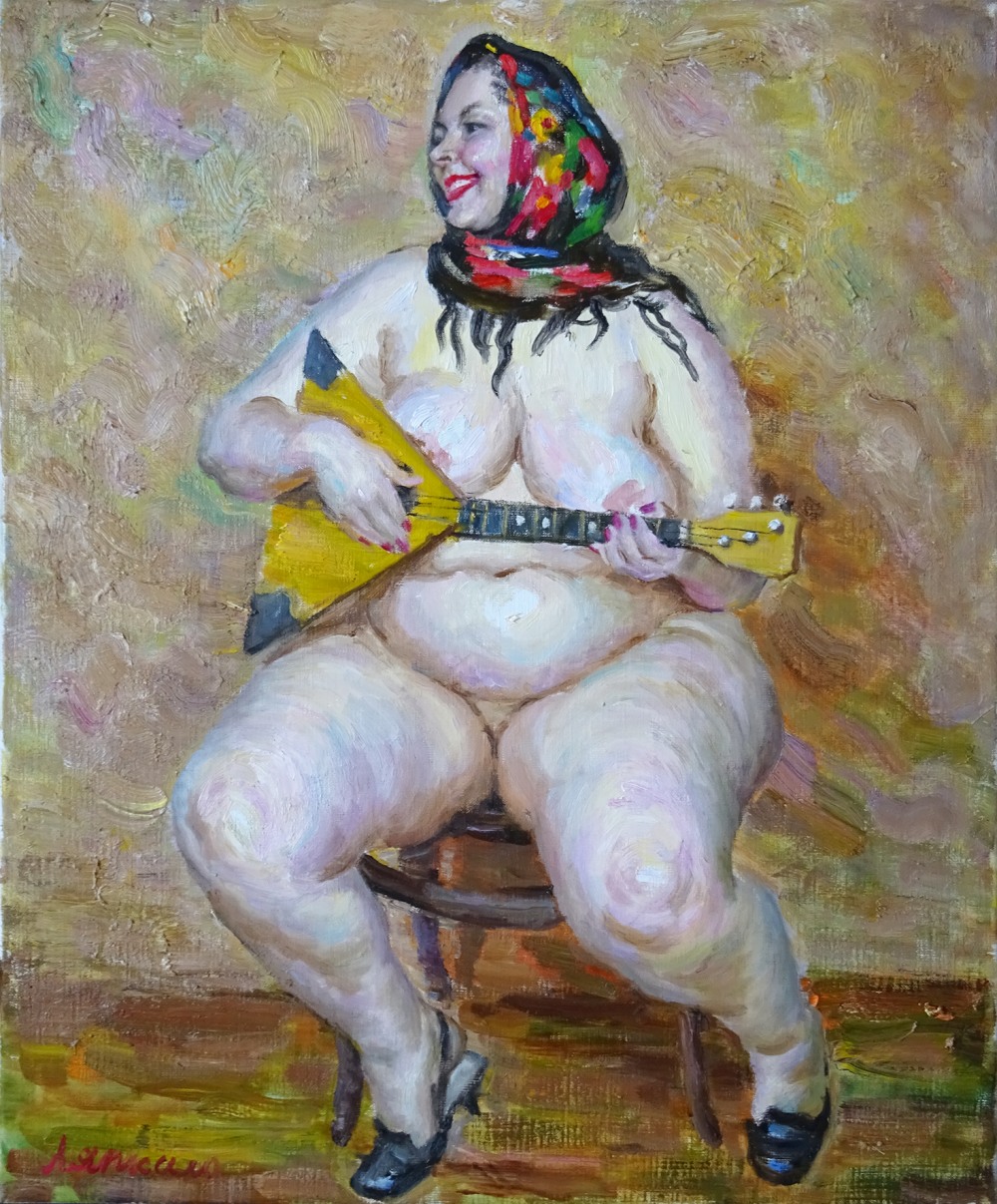 Виктор Ляпкало картины