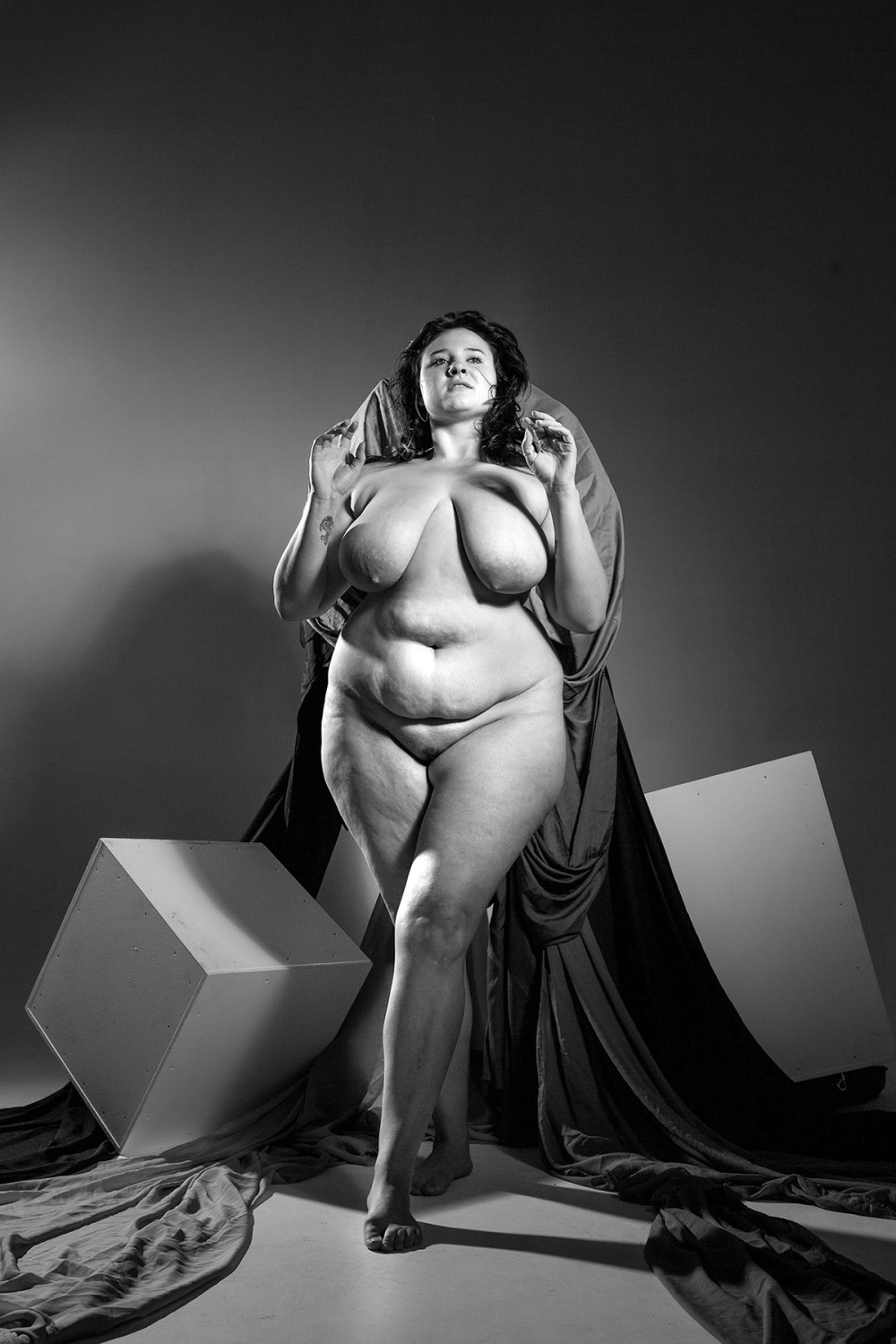 Александра Корсунская модель натурщица