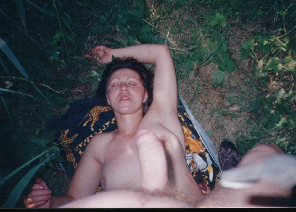 Пьяная бомжиха частное