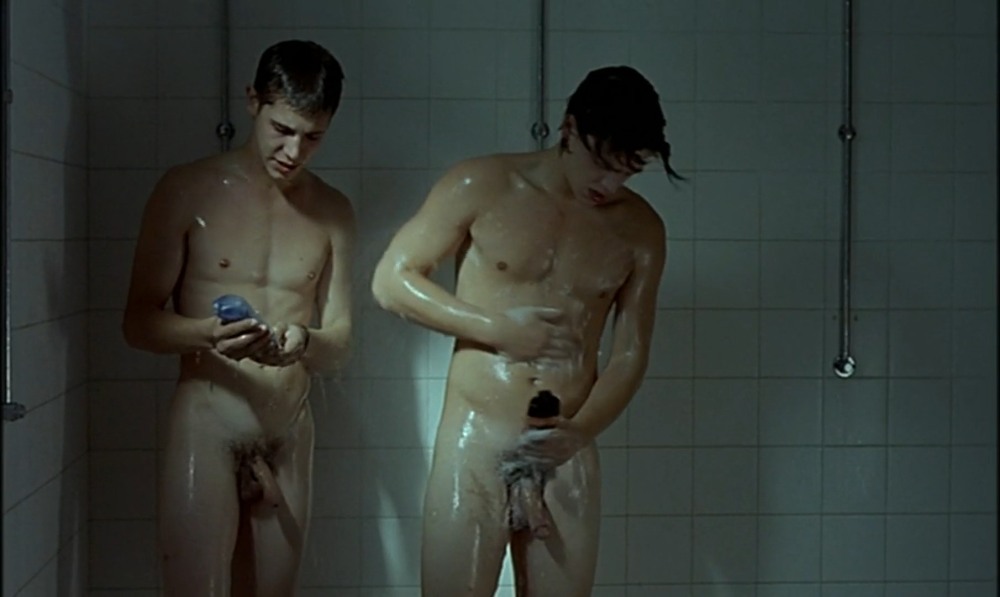 Завьер Сэмюэл голый