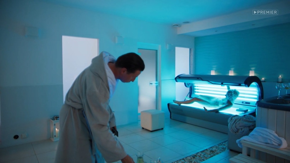 Валерия Курденкова голая