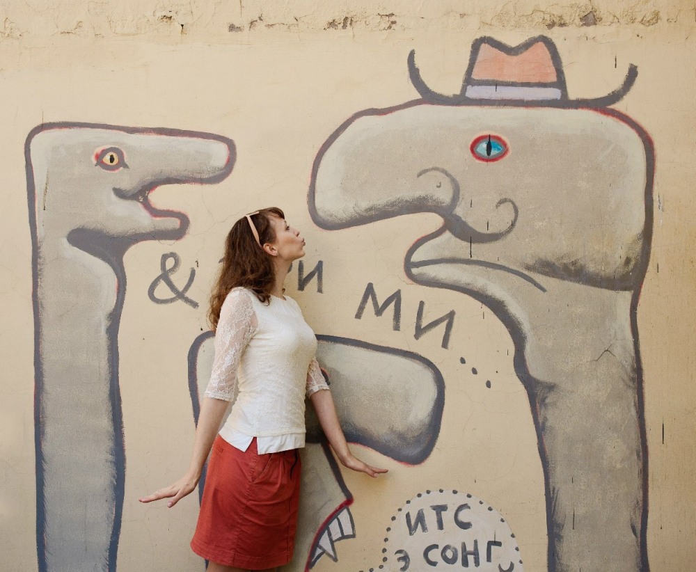 Валерия Шеляпина секси