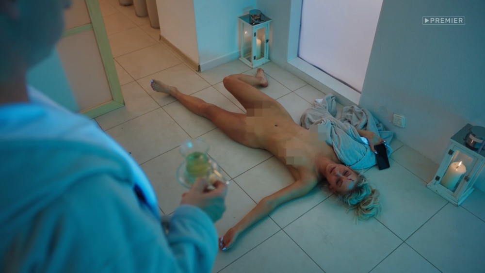 Валерия Старченкова голая