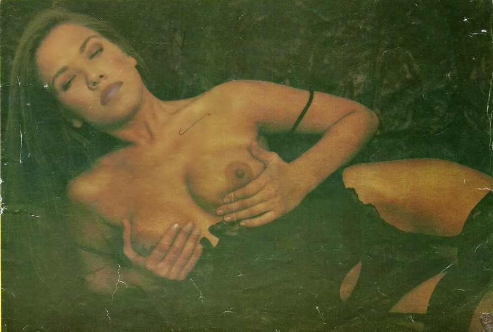 Латышские порножурналы