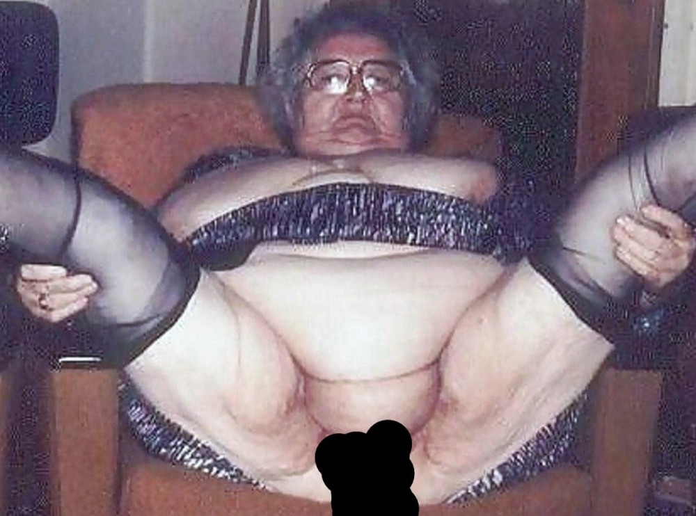 Жирные старухи извращенки