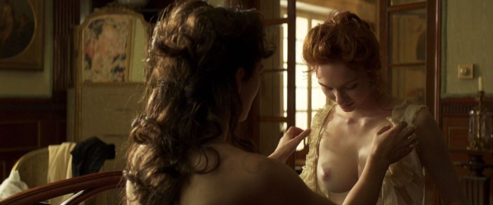 Элинор Томлинсон Колетт ню