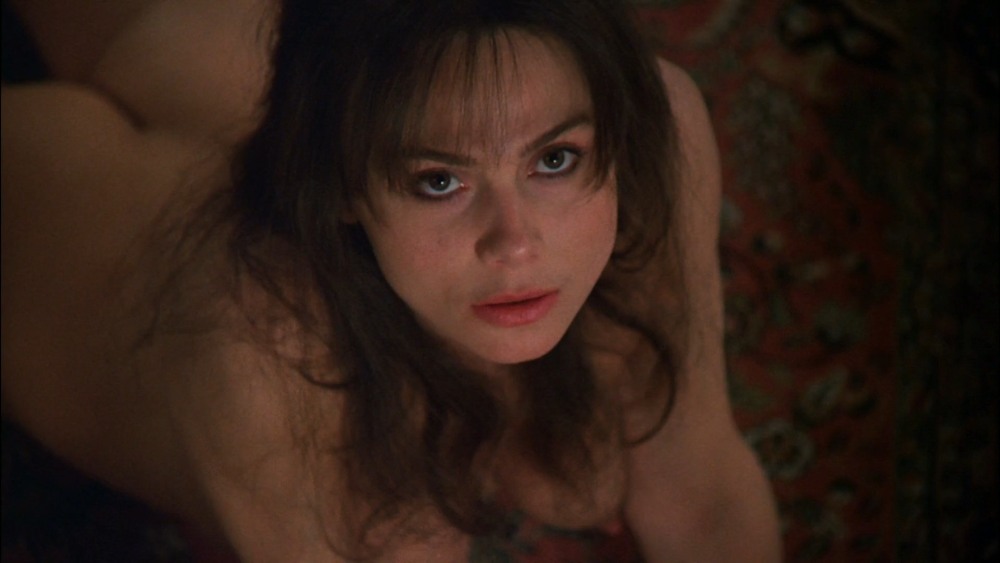 Juliette Binoche nude the unbearable Lightness of being (1988)