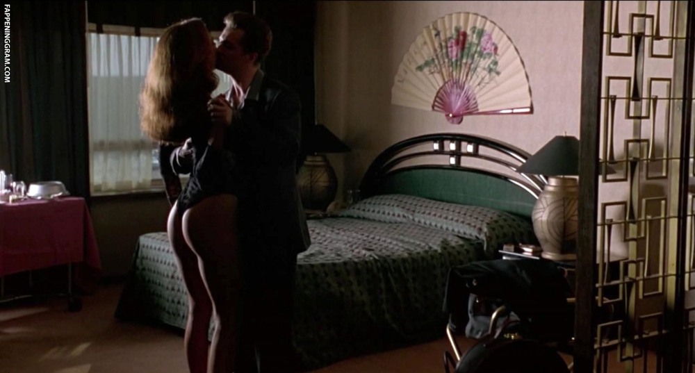 Lena Olin gif