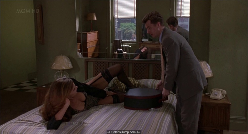 Lena Olin gif