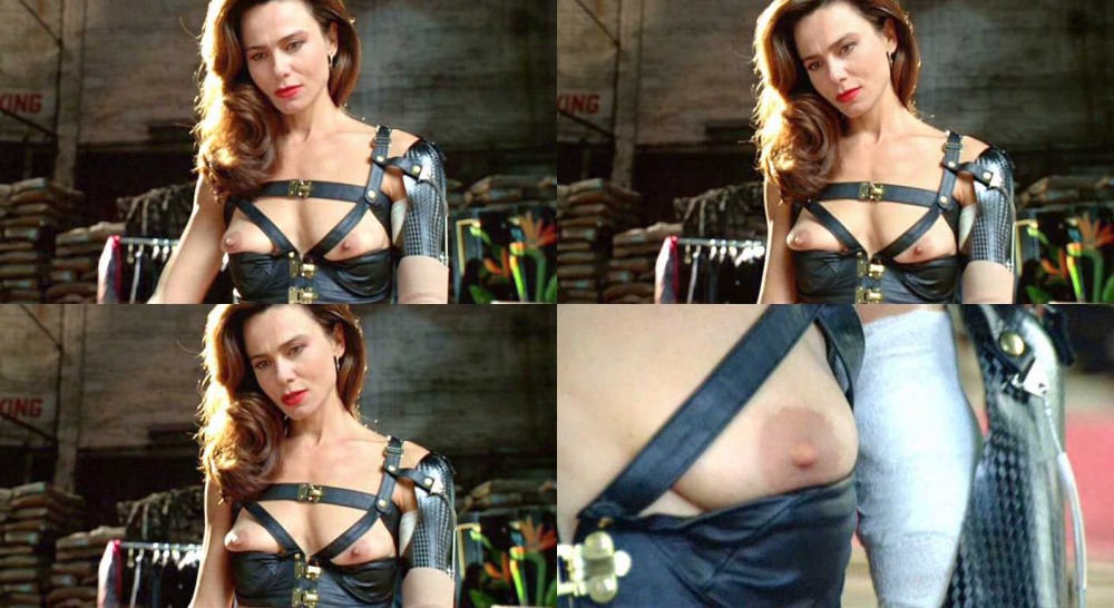 Lena Olin gif