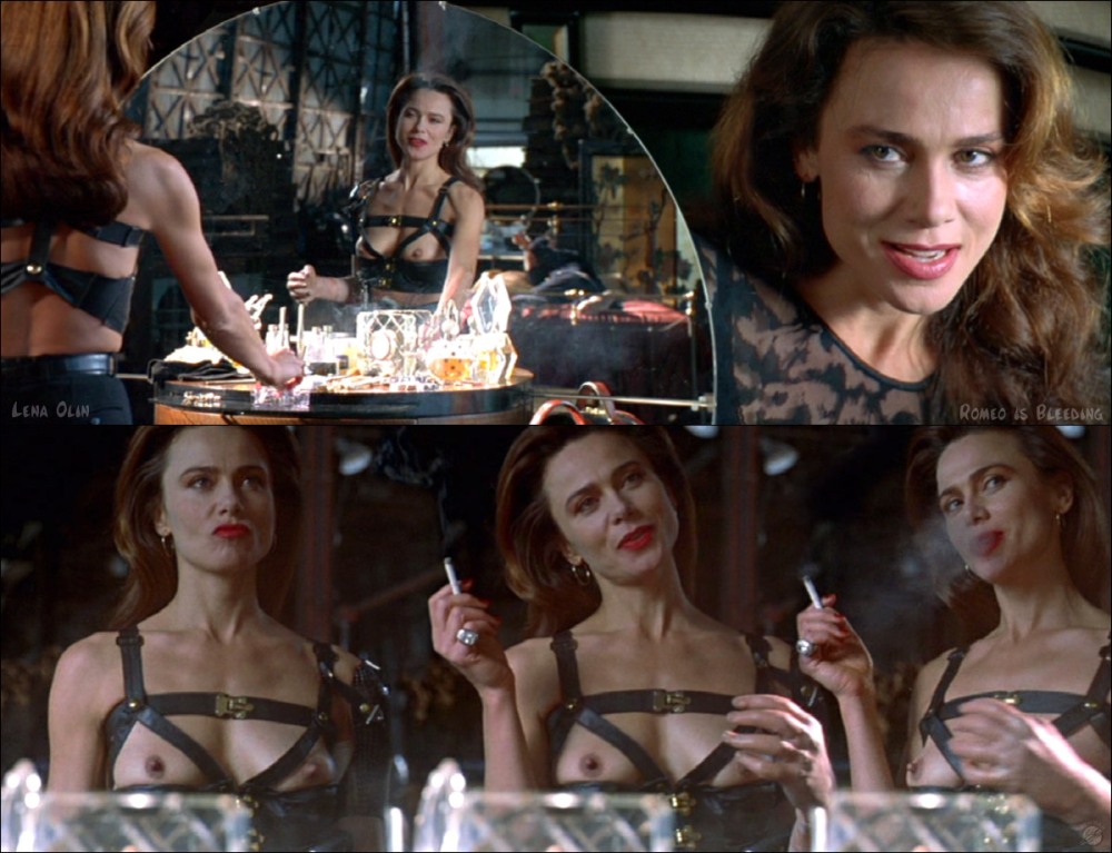 Lena Olin тг