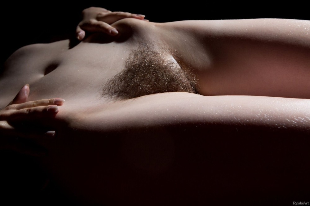 Венерин бугорок Mons Veneris