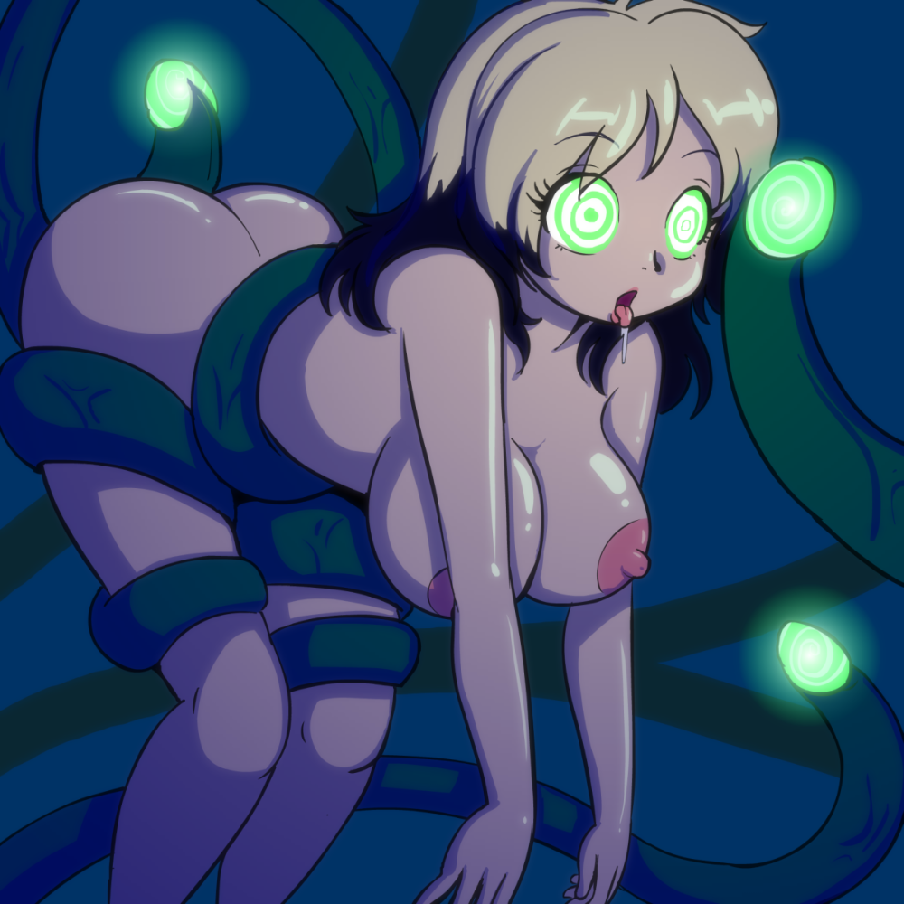Аниме hentai под гипнозом