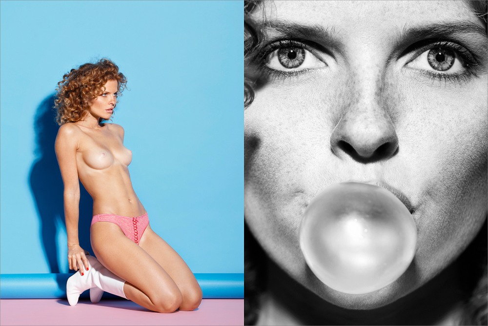Валерия Голино Valeria Golino nude