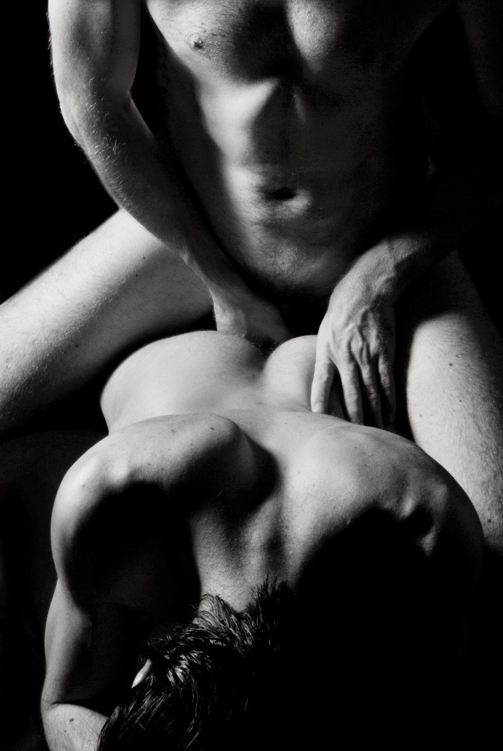 Женские эротические страсти