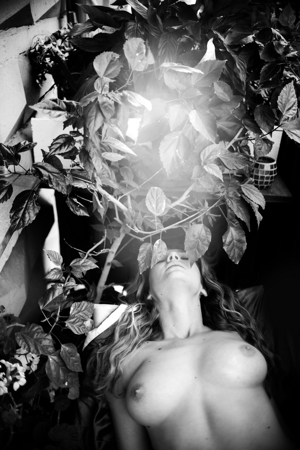 Татьяна Тихомирова фото ню