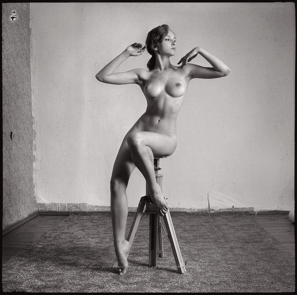 Голые женщины натурщицы