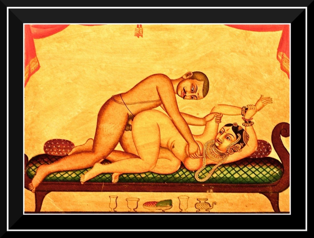Камасутра индийская позы