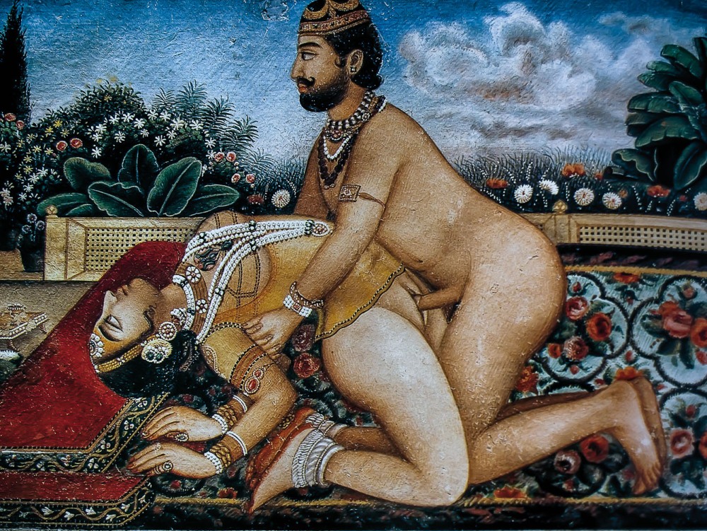 Скотоложество в средней Азии