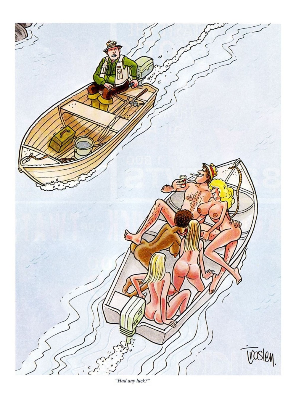 Эротические рисунки карикатуры