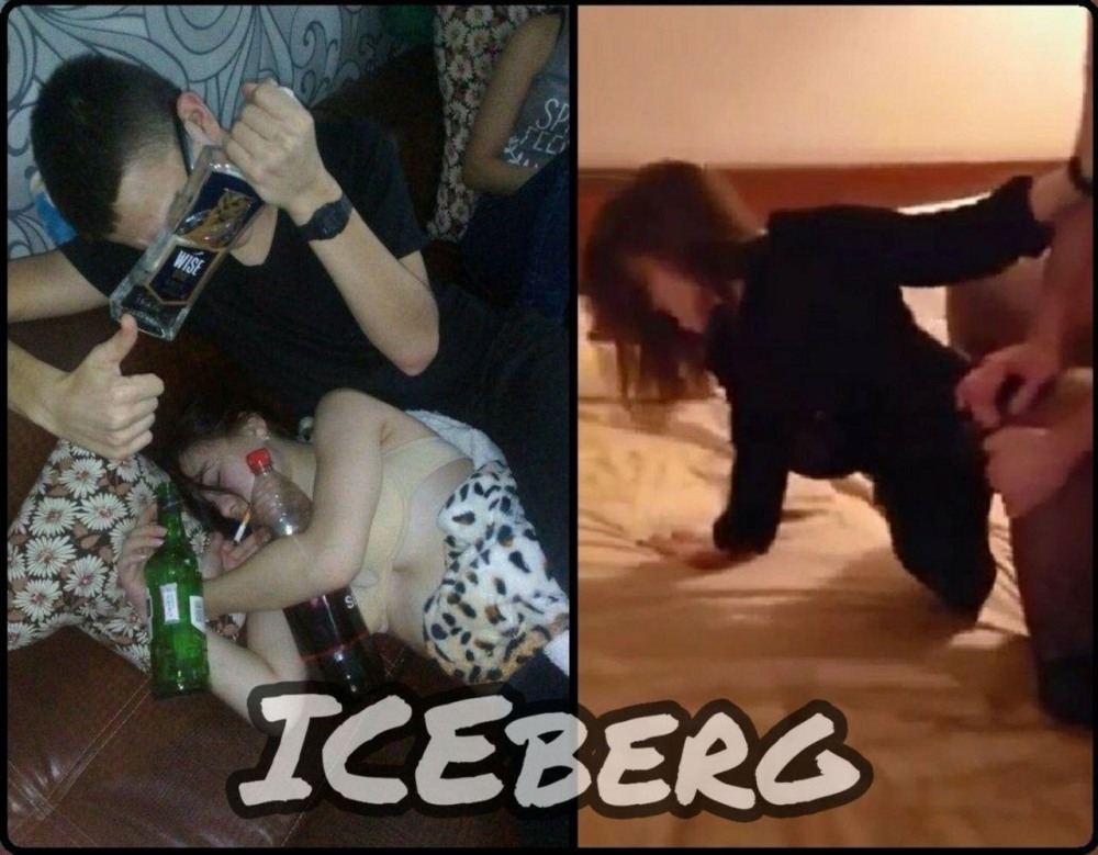 Раздела подругу на вписке