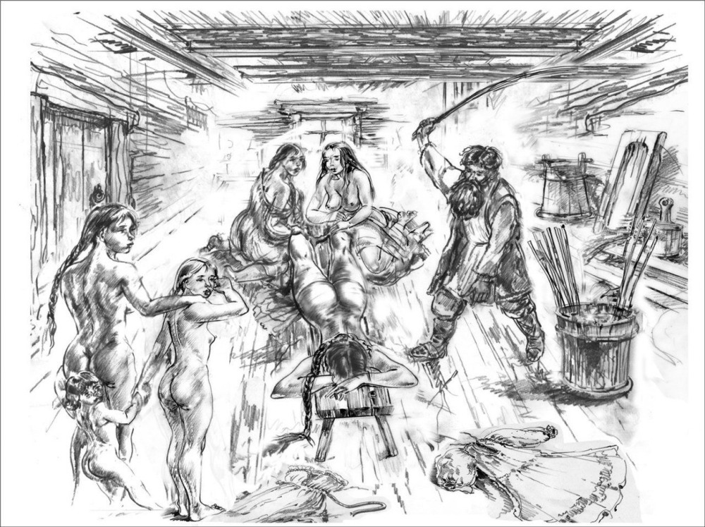 Василий Киндинов рисунки и иллюстрации