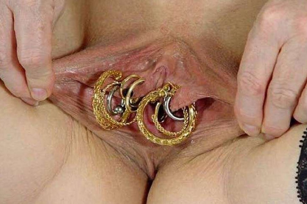 Улитка на женские влагалище