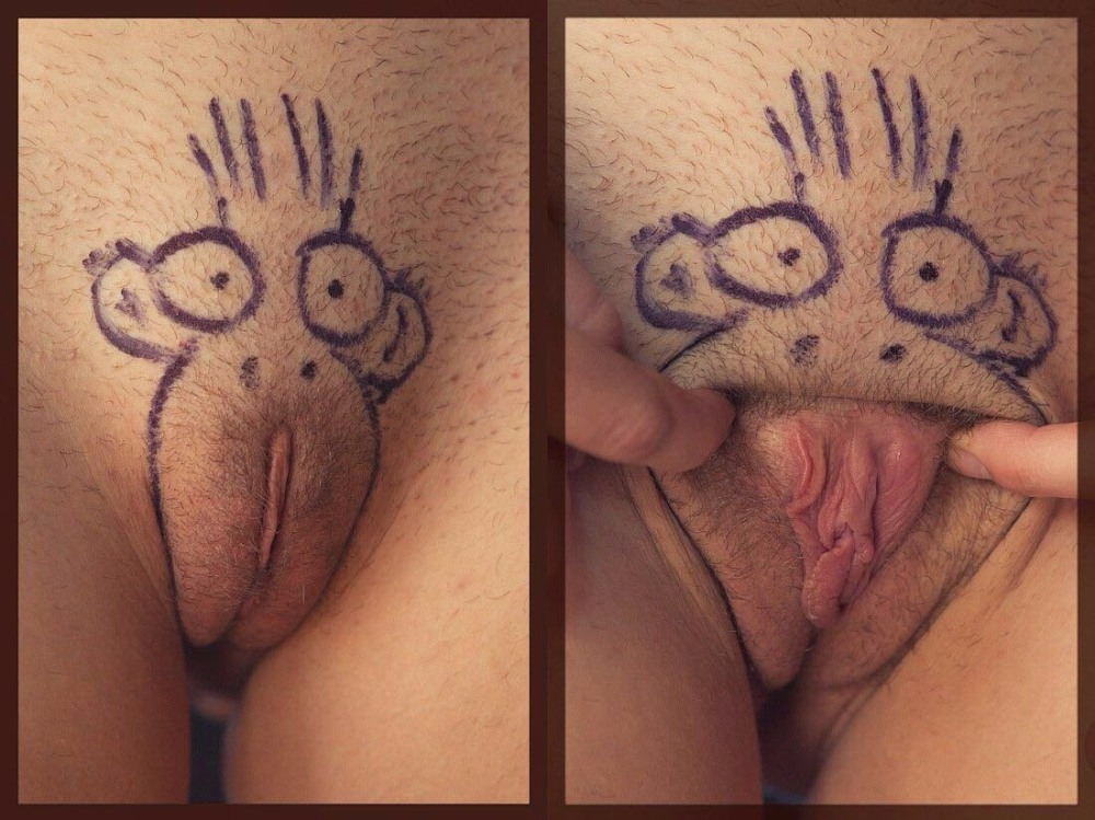 Мужские интимные стрижки