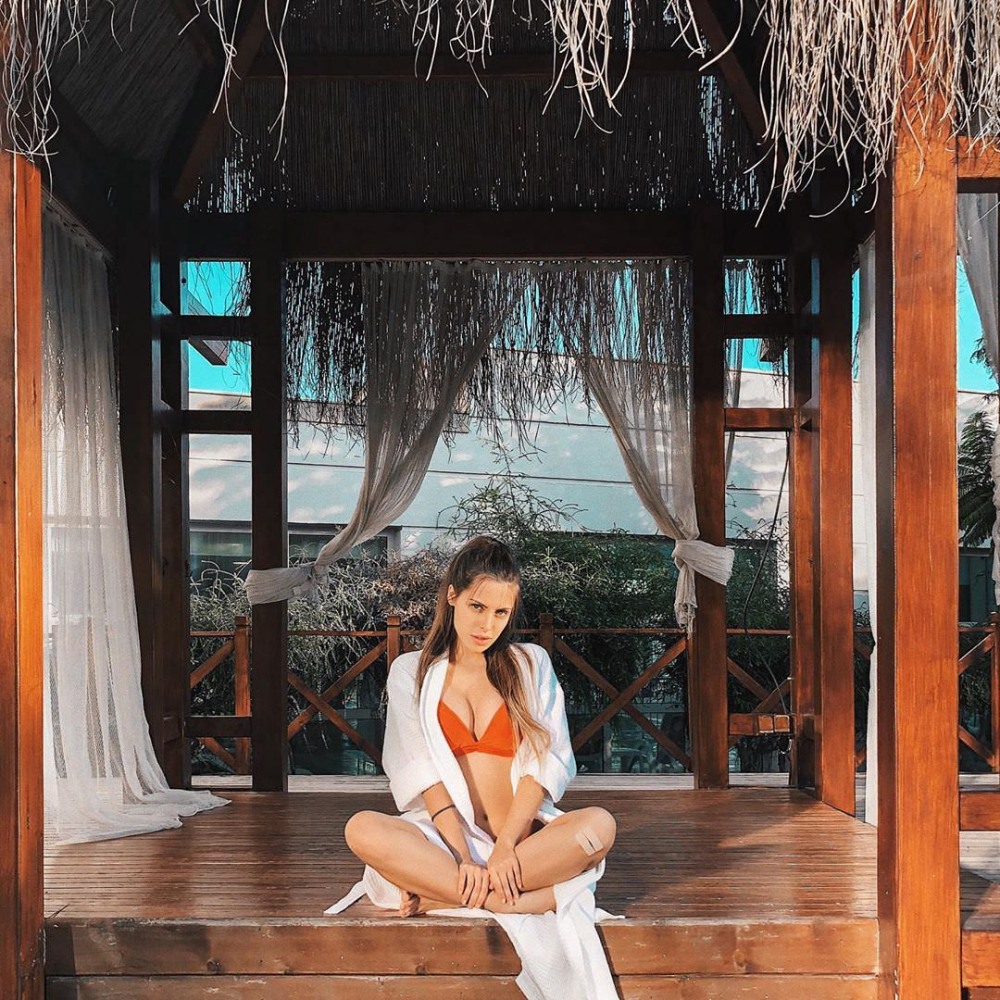 Моша Макеева Тюмень