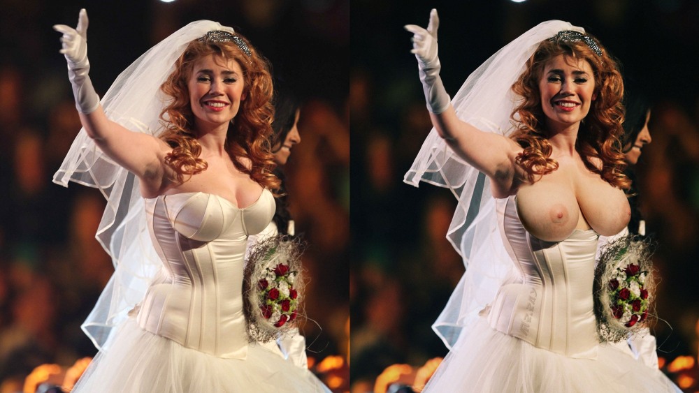 Palina Rojinski голая в фильме